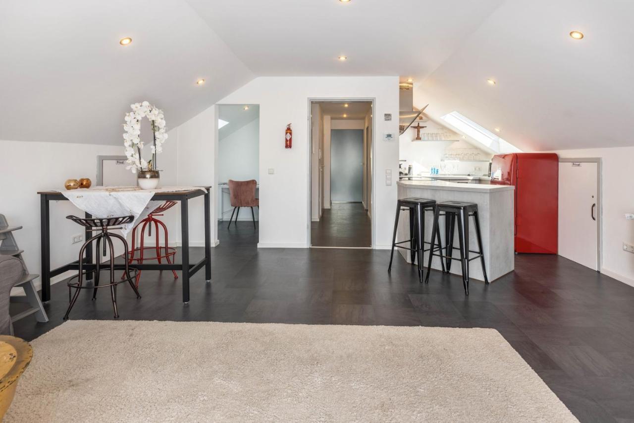 Apartamento Loft 41 Radolfzell am Bodensee Exterior foto