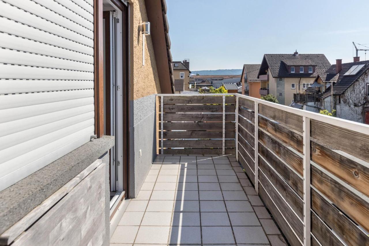 Apartamento Loft 41 Radolfzell am Bodensee Exterior foto